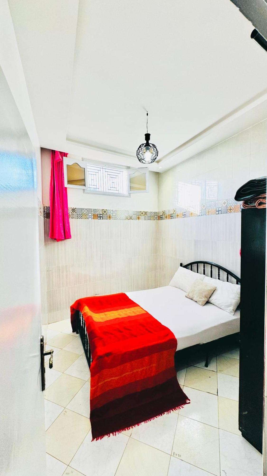 Tafoukt Surf Hostel 塔哈佐特 外观 照片