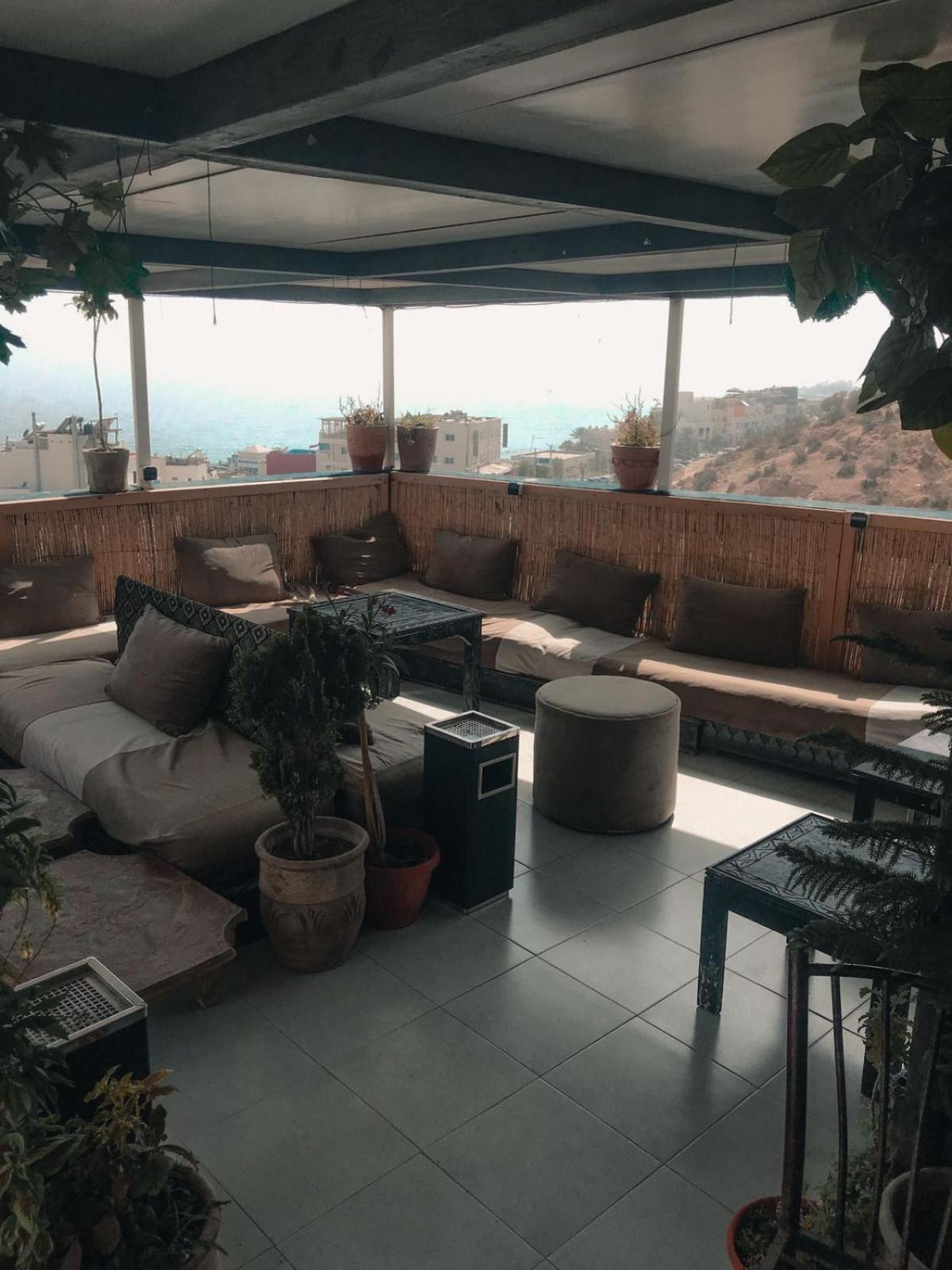 Tafoukt Surf Hostel 塔哈佐特 外观 照片