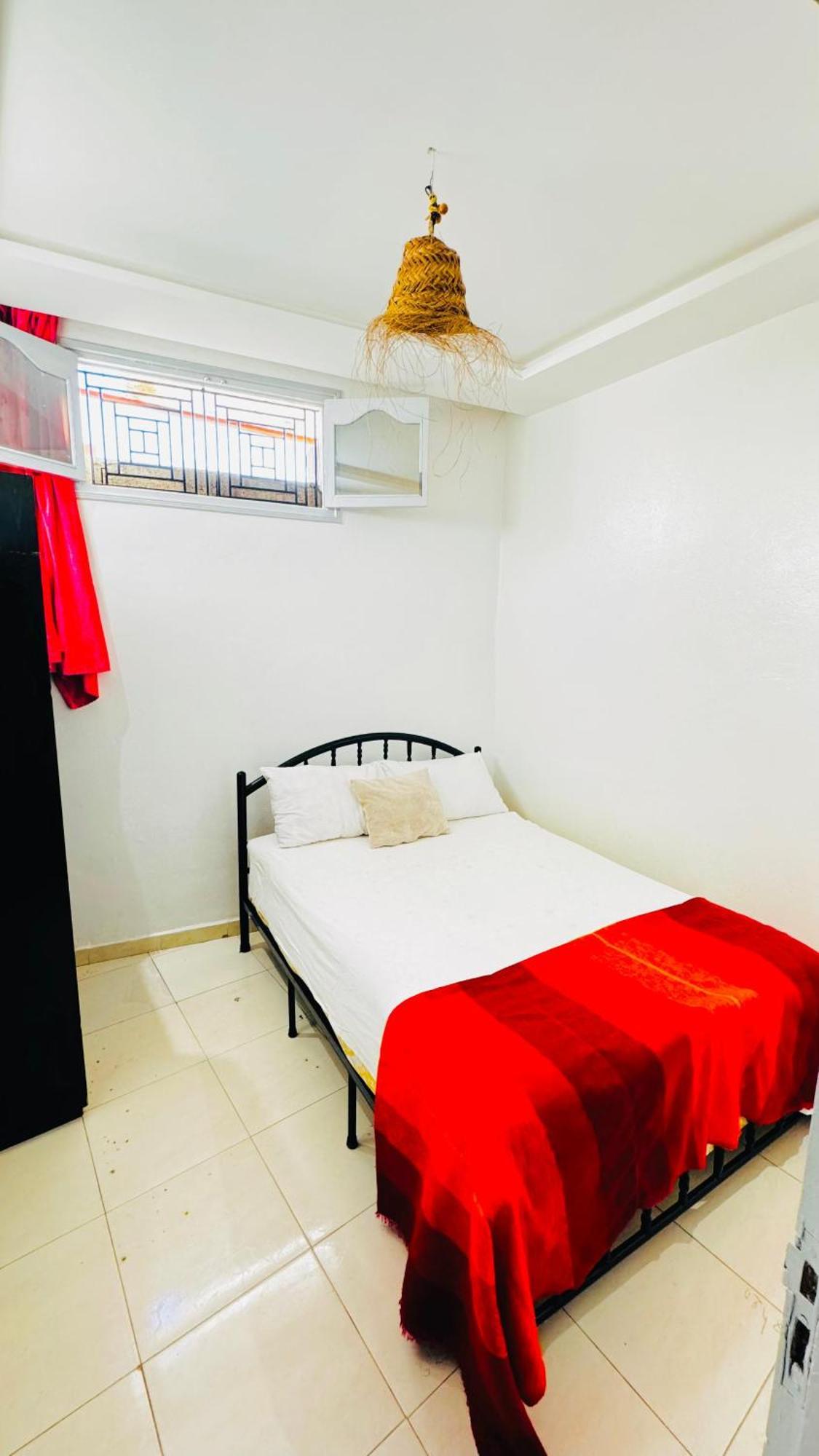 Tafoukt Surf Hostel 塔哈佐特 外观 照片