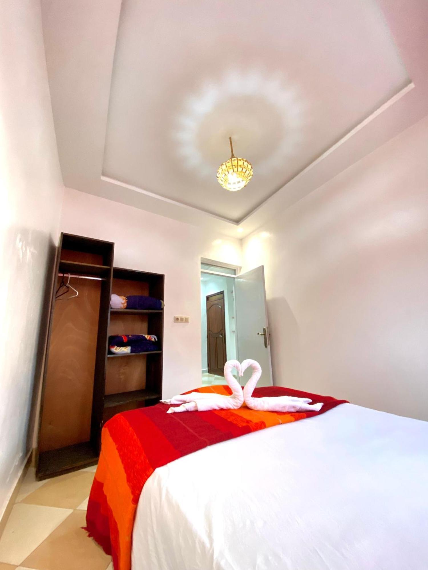 Tafoukt Surf Hostel 塔哈佐特 外观 照片
