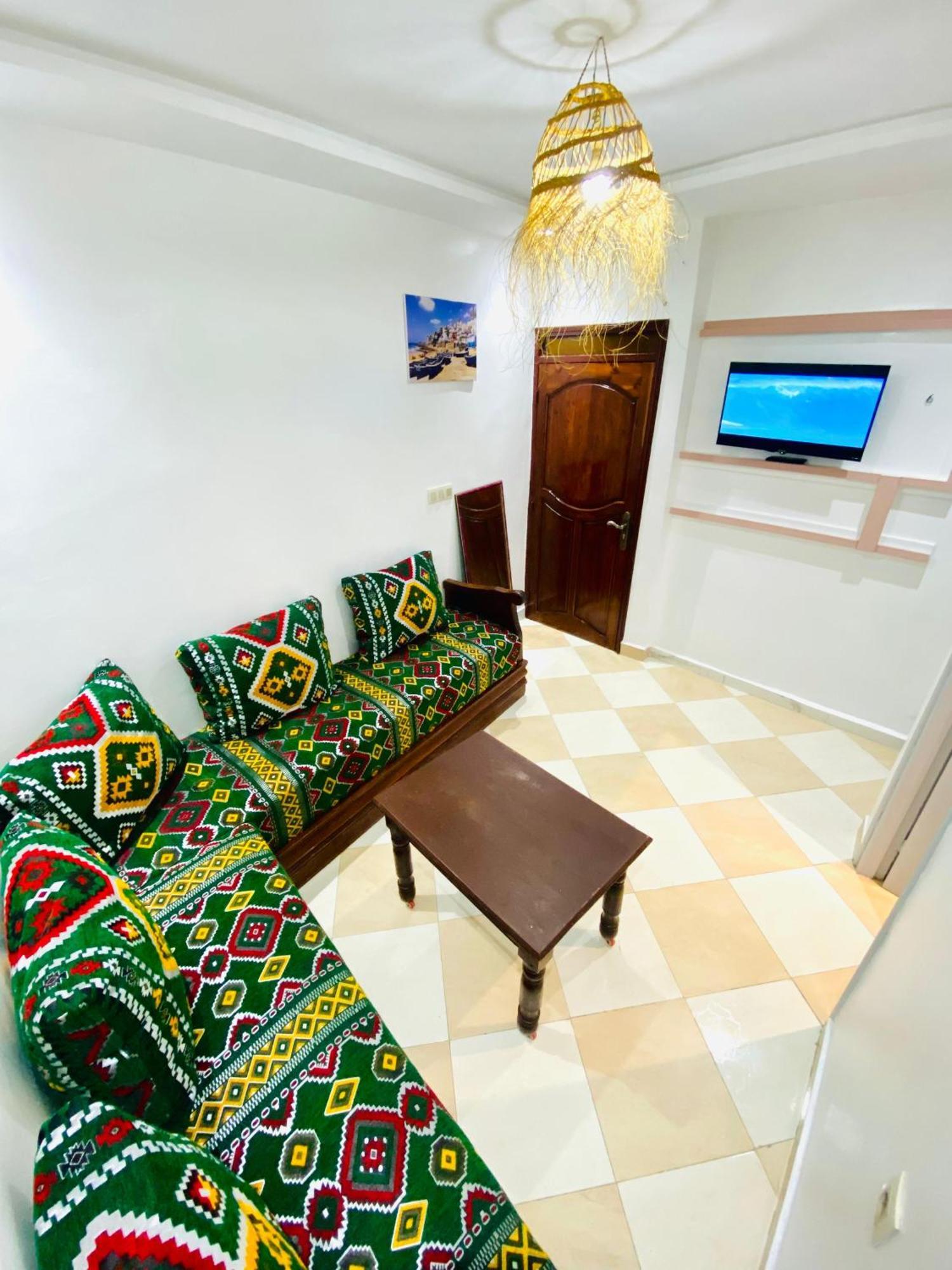 Tafoukt Surf Hostel 塔哈佐特 外观 照片