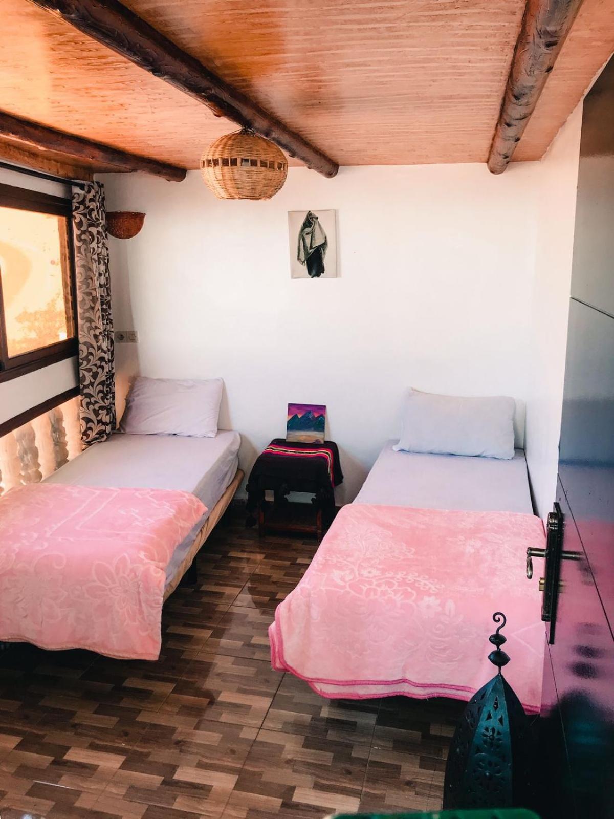 Tafoukt Surf Hostel 塔哈佐特 外观 照片
