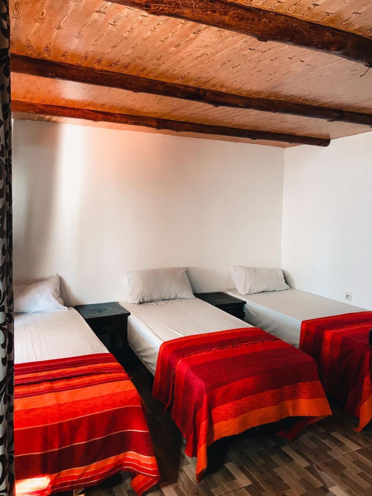 Tafoukt Surf Hostel 塔哈佐特 外观 照片