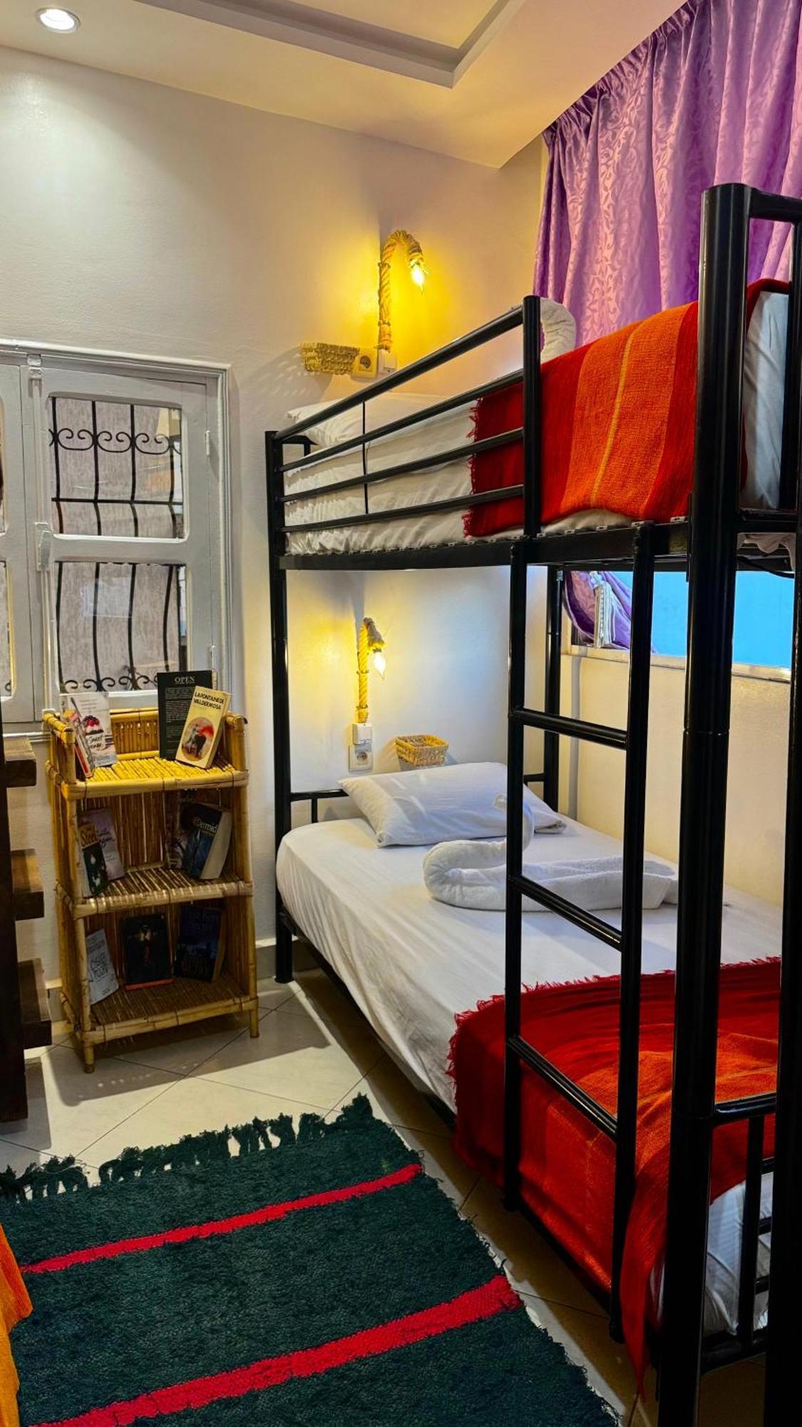 Tafoukt Surf Hostel 塔哈佐特 外观 照片