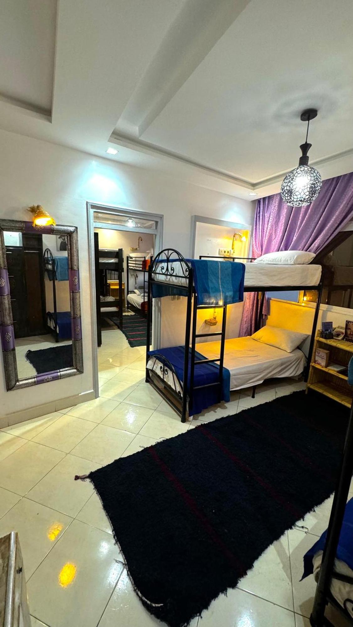 Tafoukt Surf Hostel 塔哈佐特 外观 照片
