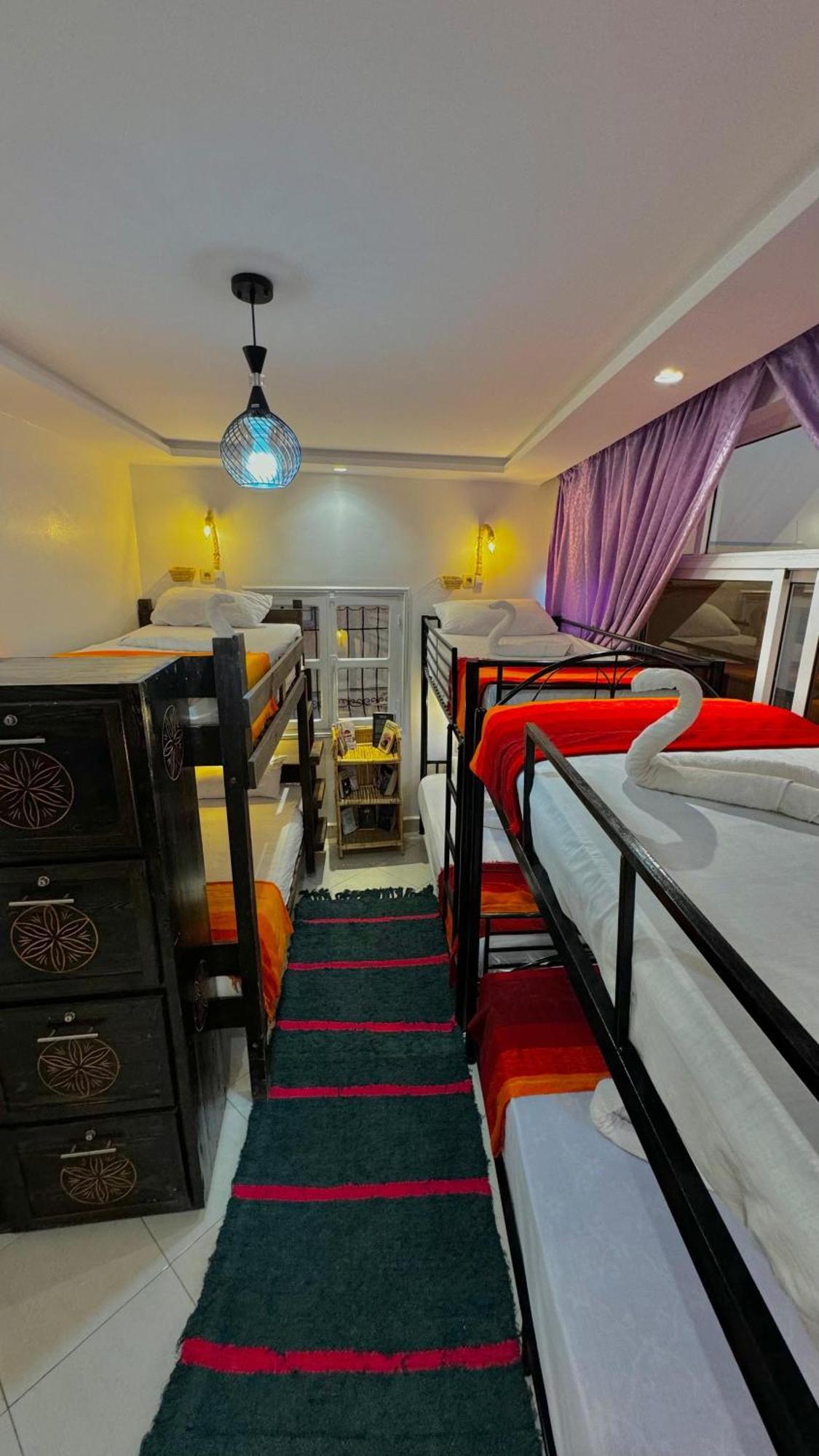 Tafoukt Surf Hostel 塔哈佐特 外观 照片