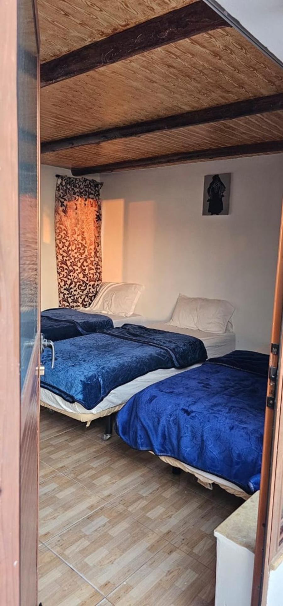 Tafoukt Surf Hostel 塔哈佐特 外观 照片